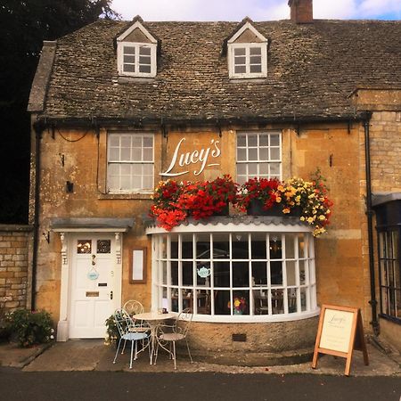 Lucy'S Tearoom Stow-on-the-Wold Eksteriør billede