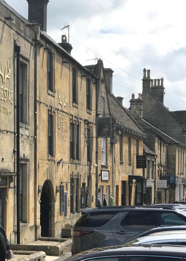 Lucy'S Tearoom Stow-on-the-Wold Eksteriør billede