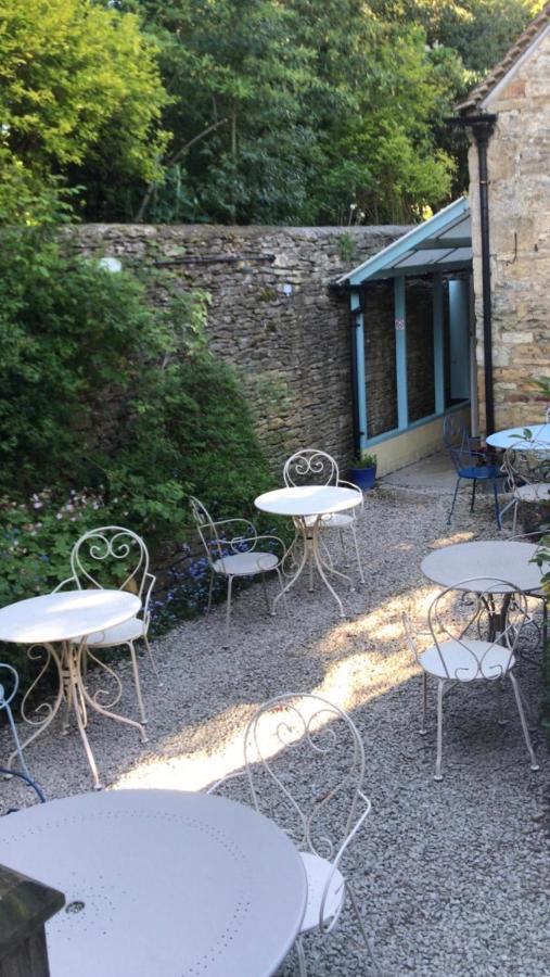 Lucy'S Tearoom Stow-on-the-Wold Eksteriør billede