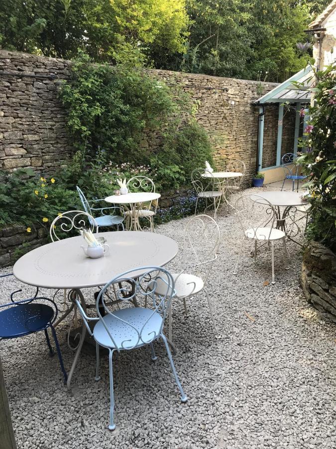Lucy'S Tearoom Stow-on-the-Wold Eksteriør billede