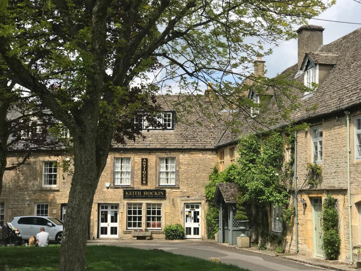 Lucy'S Tearoom Stow-on-the-Wold Eksteriør billede