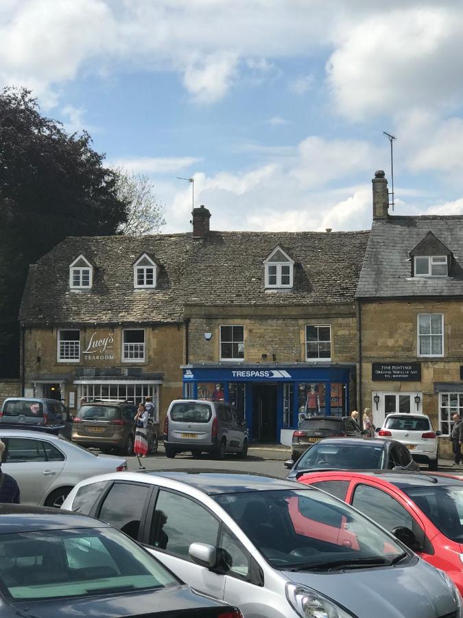 Lucy'S Tearoom Stow-on-the-Wold Eksteriør billede