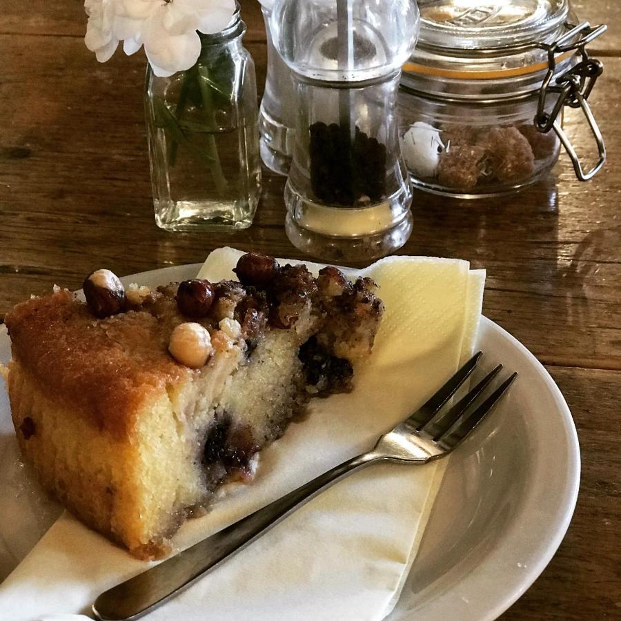 Lucy'S Tearoom Stow-on-the-Wold Eksteriør billede