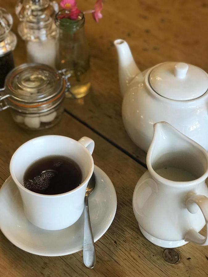 Lucy'S Tearoom Stow-on-the-Wold Eksteriør billede