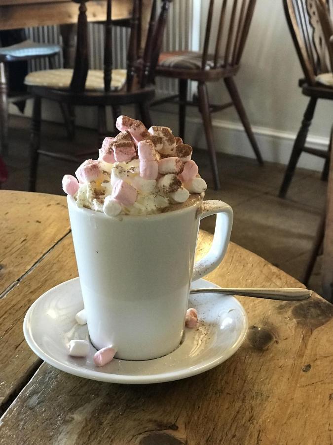 Lucy'S Tearoom Stow-on-the-Wold Eksteriør billede