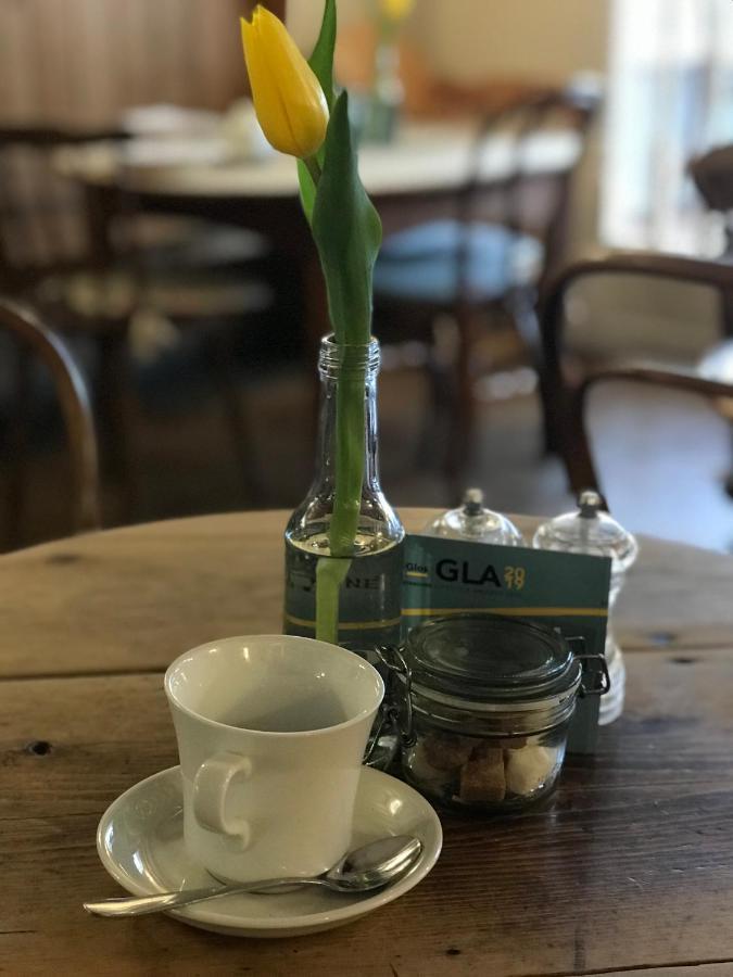 Lucy'S Tearoom Stow-on-the-Wold Eksteriør billede