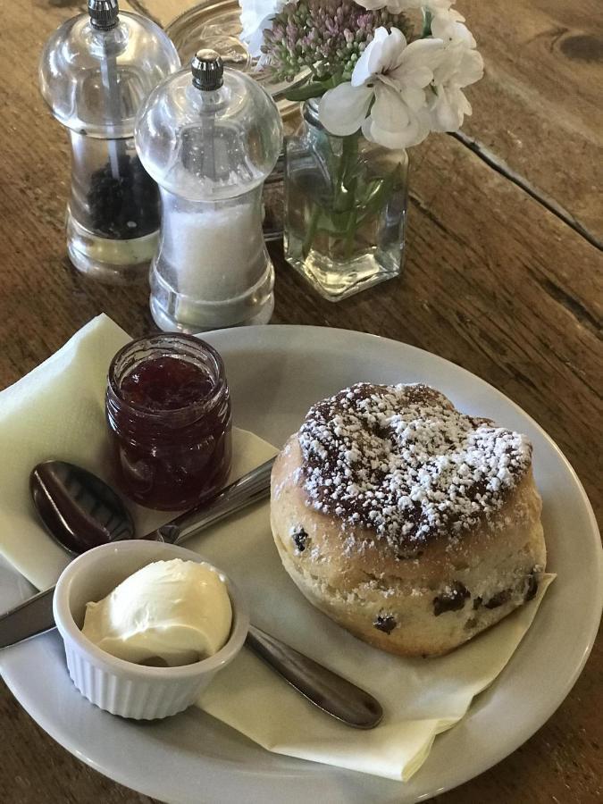 Lucy'S Tearoom Stow-on-the-Wold Eksteriør billede