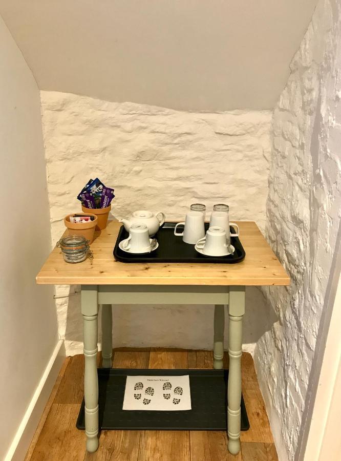 Lucy'S Tearoom Stow-on-the-Wold Eksteriør billede