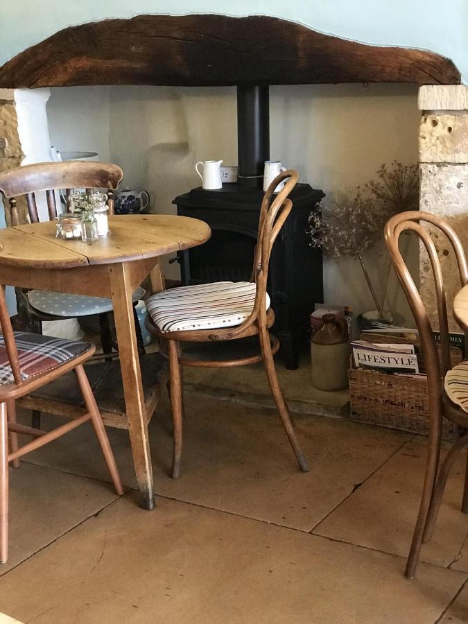 Lucy'S Tearoom Stow-on-the-Wold Eksteriør billede