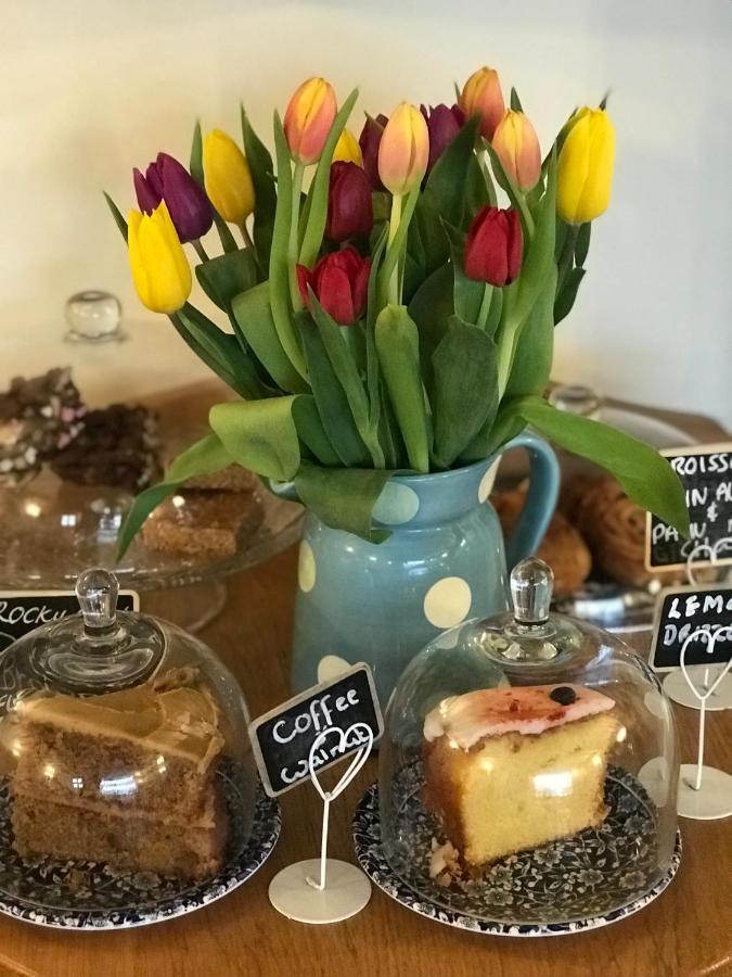 Lucy'S Tearoom Stow-on-the-Wold Eksteriør billede